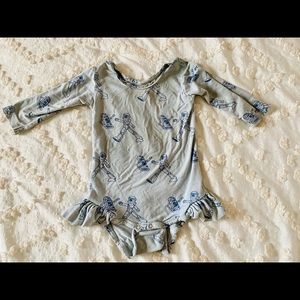 Kate Quinn robot onesie